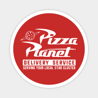 Pizza Planet Magnet